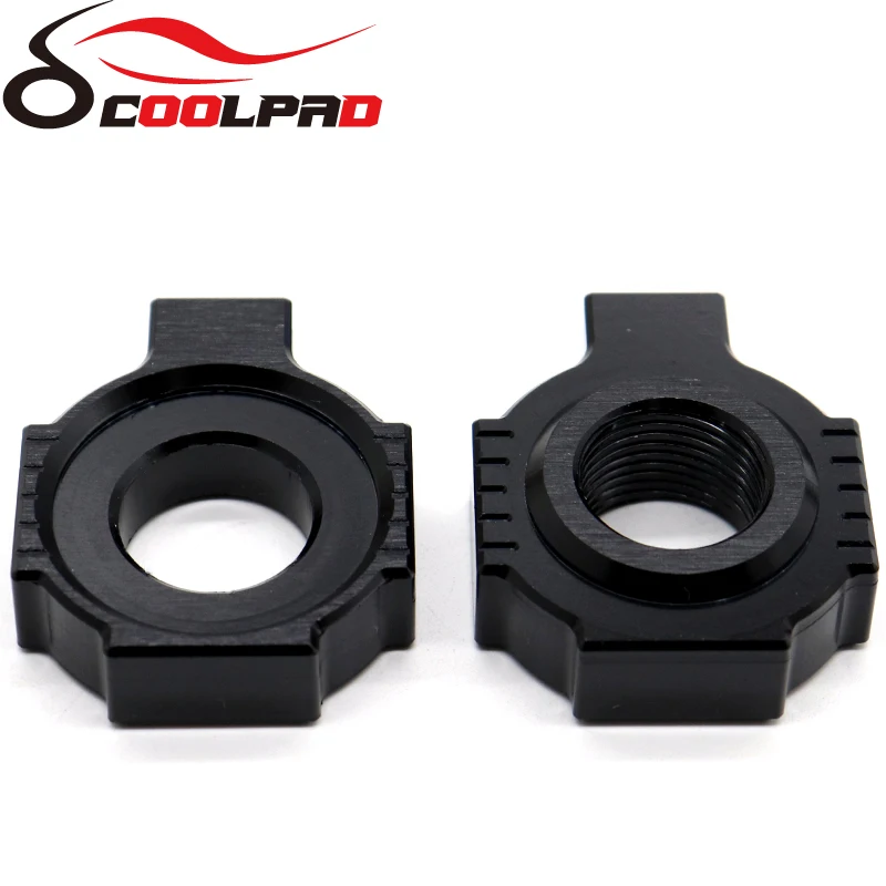 Chain Adjuster Regulator Sliders For EXCF EXC 525 500 450 400 350 300 250 200 125 SX SXS XCW MXC Motorcycle Axle Block Tensioner