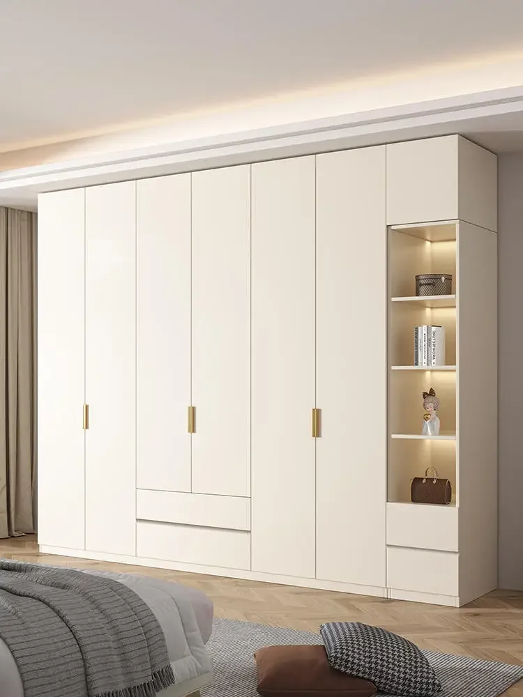 Custom bedroom closet, living room TV cabinet, locker