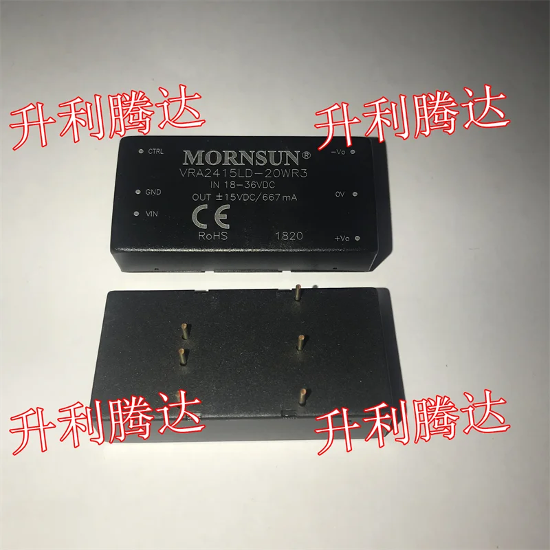 

100% Original New VRA2415LD-20WR3 DIP6 Power Supply Module 2PCS/LOT