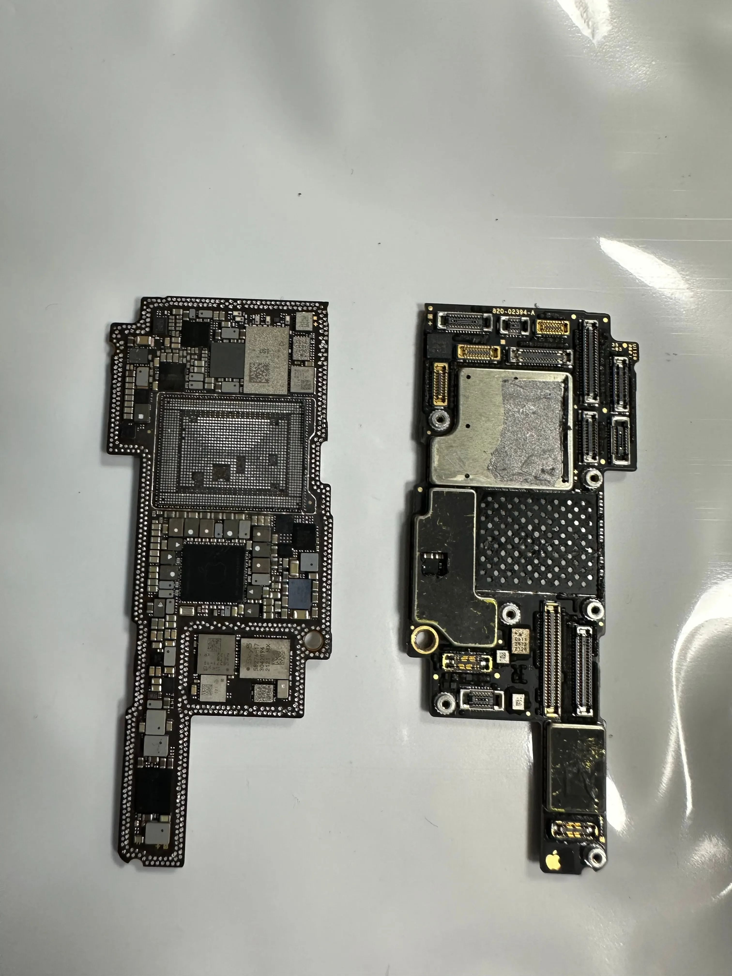 Iphone 13 13 pro max用のicloudマザーボード,ロジックボード,交換