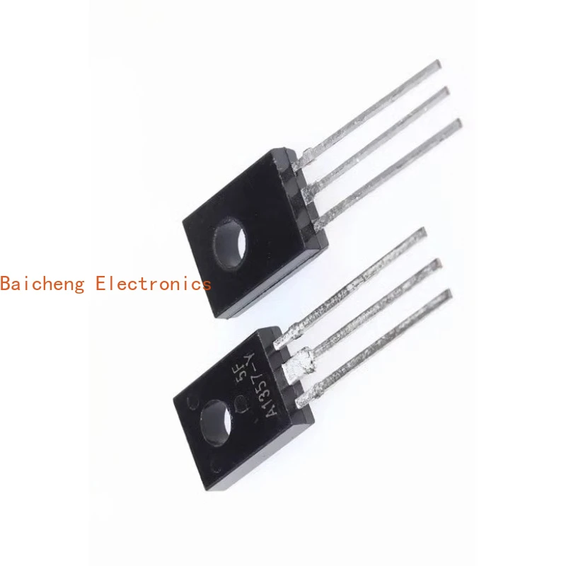 10PCS 새로운 2SA1357 2SC3420 전원 크리스탈 페어링 튜브 TO-126