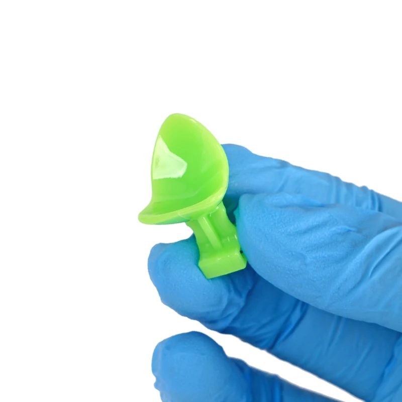 1 zestaw Dentystycznych Form Centrycznych Bezzębowych do Wyciskania Szczęk, Formy do Wyciskania Szczęk Bezzębowych, Artikulator Okluzyjny, Łuk Twarzowy, Implantologia, Autoklawowalne Narzędzia Dentystyczne