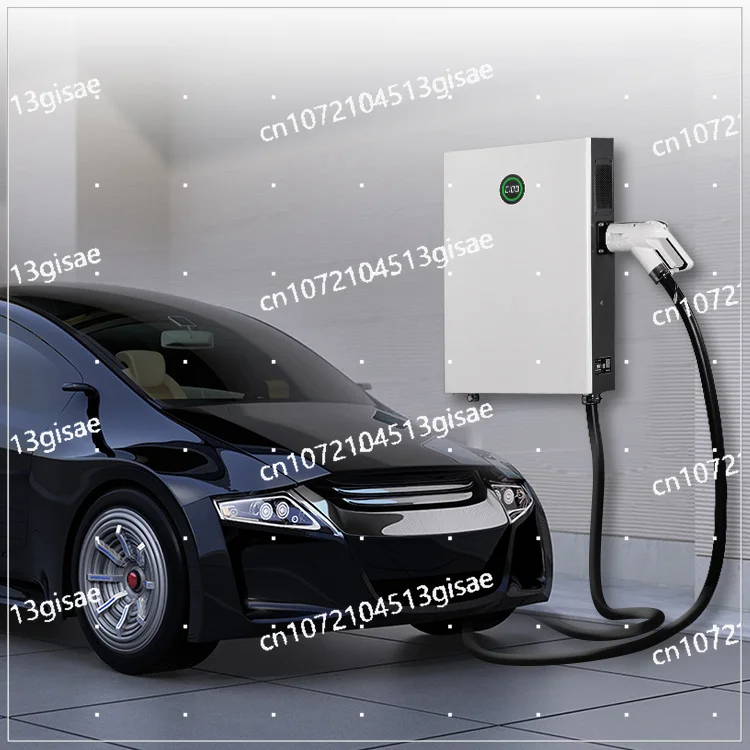 22kw DC Wallbox Fast Charger CCS2 PLUG Electric Cars Ev Charger Fast Charging Station