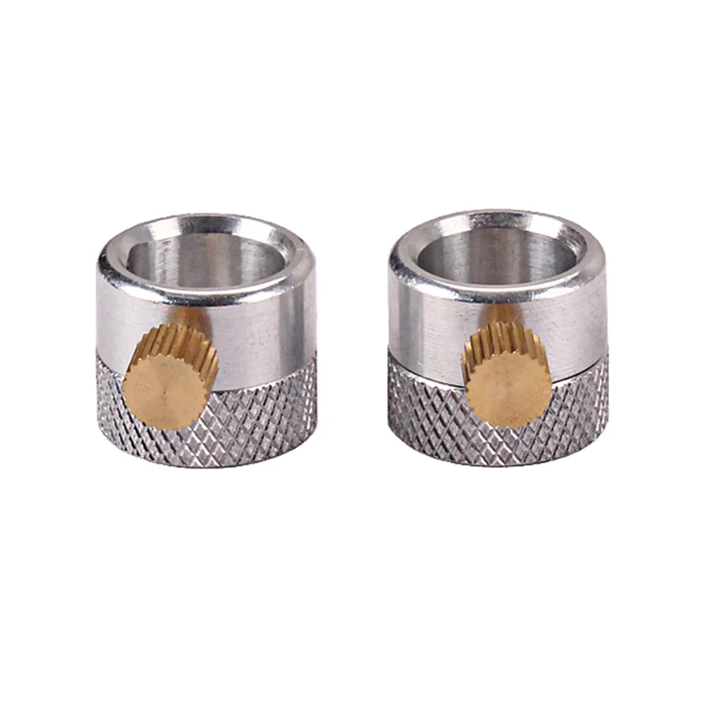 

2 Pieces Erhu Shaft Lock Shaft Torque Prevent Slippery Lock Non-slip Strap Lock Button Buckle Erhu Straps Musical Instruments Pa