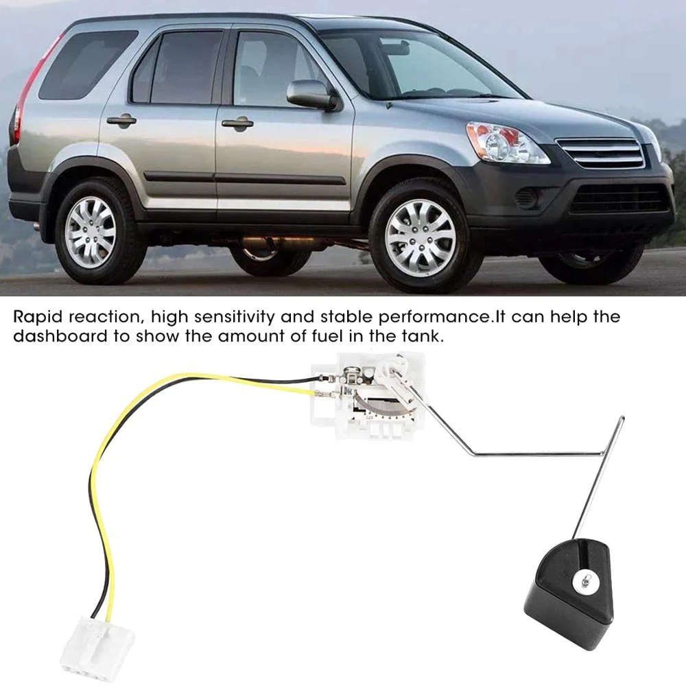 혼다 CRV RD5 RD7 2003-2006 17630-S9A-013-M53K 용 자동차 연료 탱크 오일 레벨 센서