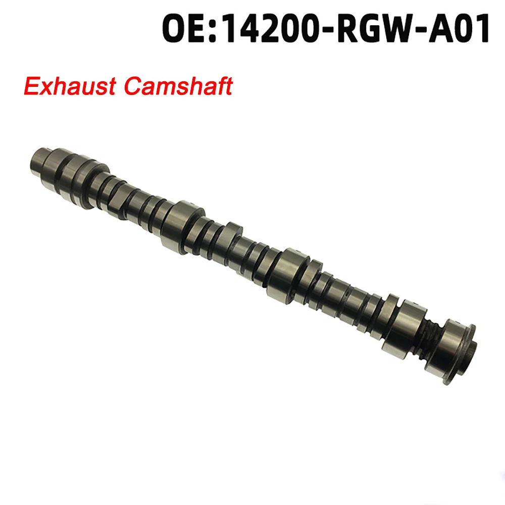 

Exhaust Camshaft 14200-RGW-A01 Suitable For Honda Pilot Odyssey 3.5L V6 Front Camshaft 100% Brand New Auto Parts