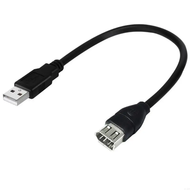E1PF Firewire IEEE 1394 6Pin إلى كابل محولات USB للملحقات الإلكترونية 20 سم