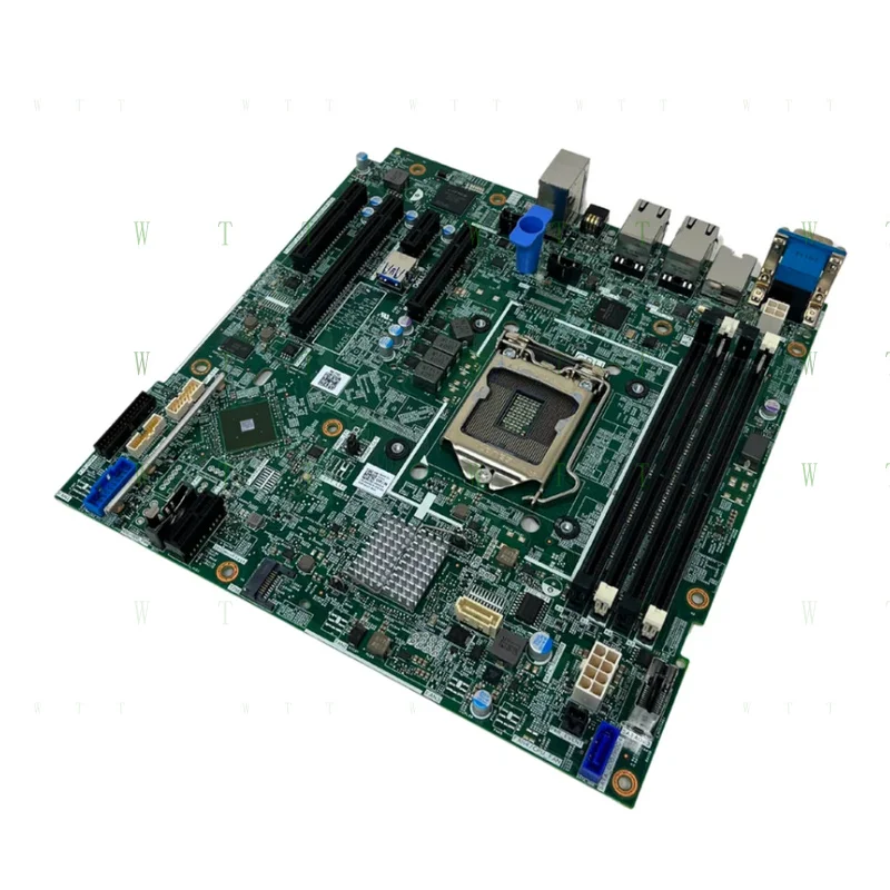

MM New For Dell Poweredge T340 LGA 1151 DDR4 Server Motherboard 9PT3R DK9CR VRC38