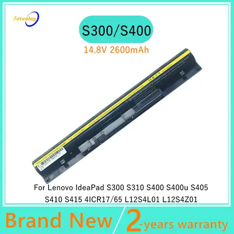 노트북 배터리 레노버 IdeaPad S300 S310 S400 S400u S405 S410 S415 4ICR17/65 L12S4L01 L12S4Z01