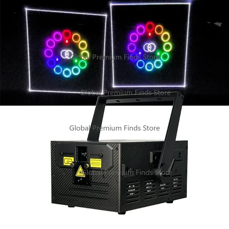 20W Green Carbon Fi…