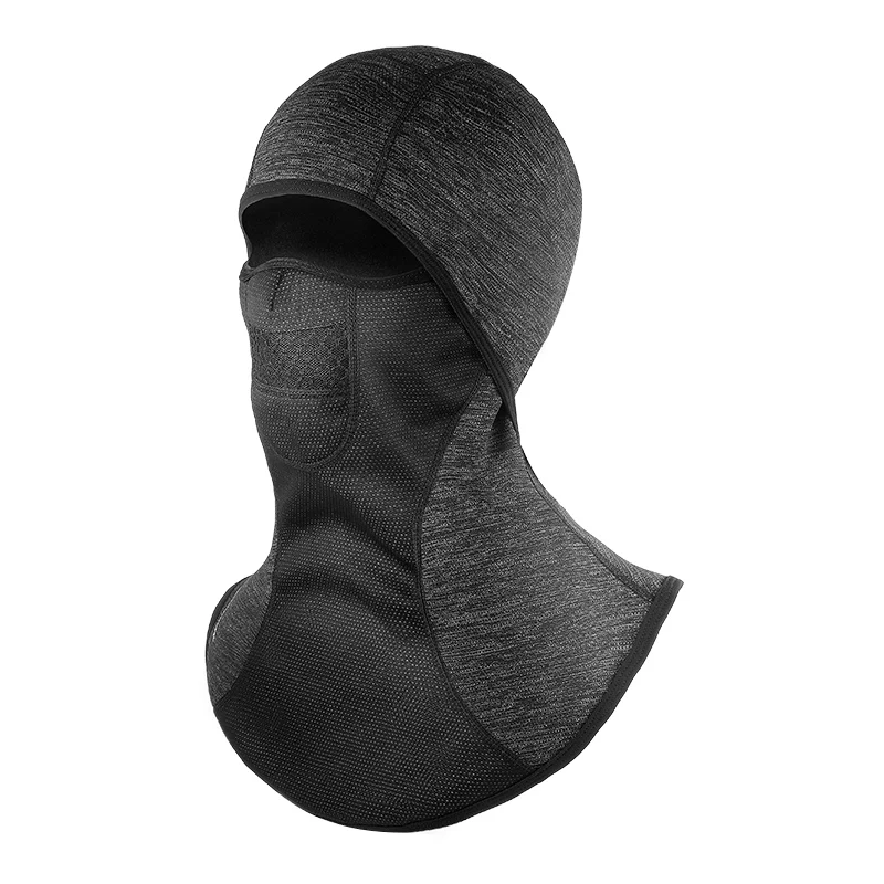 Thermal Balaclava Cycling Full Face Mask Autumn Winter Warm Outdoor Sports Motorcycle Ski Fishing Mask Fleece Scarf Cap Bandana