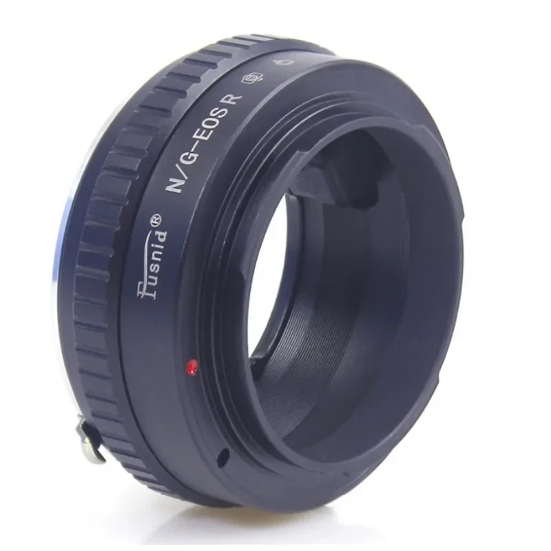 High Quality N/G-EOSR Adapter Ring for NIKON N/G D F AI S Lens to Canon EOSR R3 R5 R6 EOSRP RF Mount Full Frame Camera