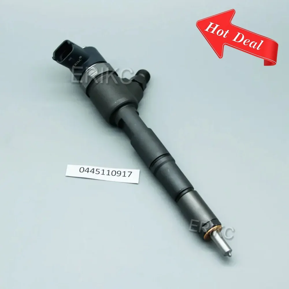 

0445110917 Common Rail Injector 0445 110 917 Fuel Injection Systems 0445 110 917 For Bosch