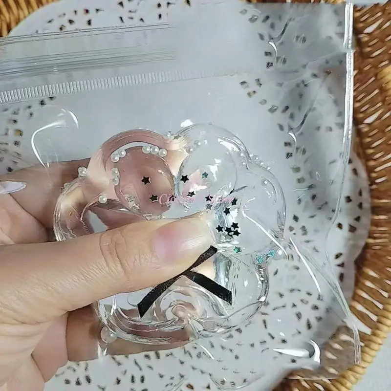 Y1ub quietbare Katzen Pfoten Spielzeug schöne dehnbare Katzen Pfoten Antistress Spielzeug für Büro entspannen