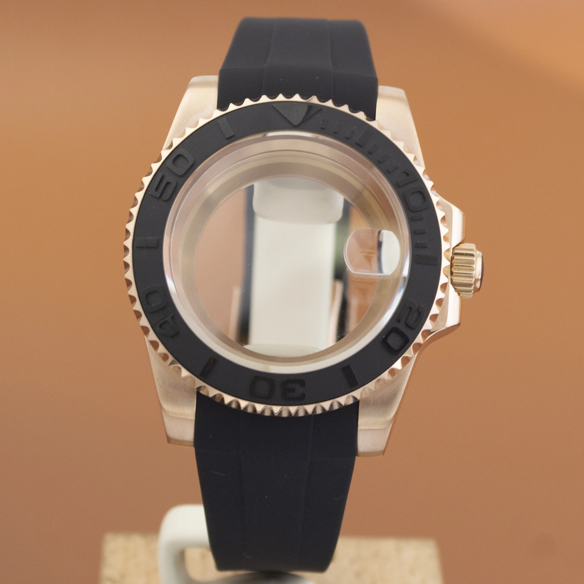 40Mm NH35 Case Dial…