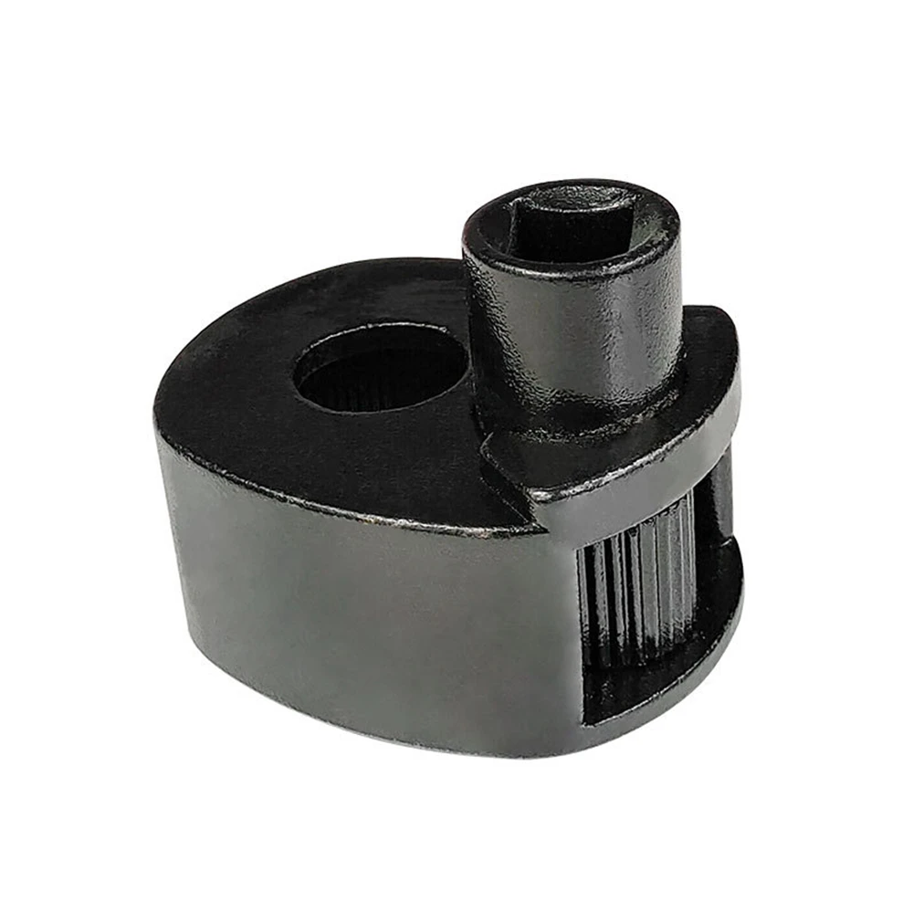 

Tie Rod Wrench 33-42mm Universal Rudder Lever Wrench Steering Wheel Ball Head Extractor Round Auto Repairing Tools