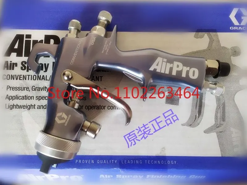 288931 air spray gun Gunrick 243283 GRACO spray L60T10 XTR5