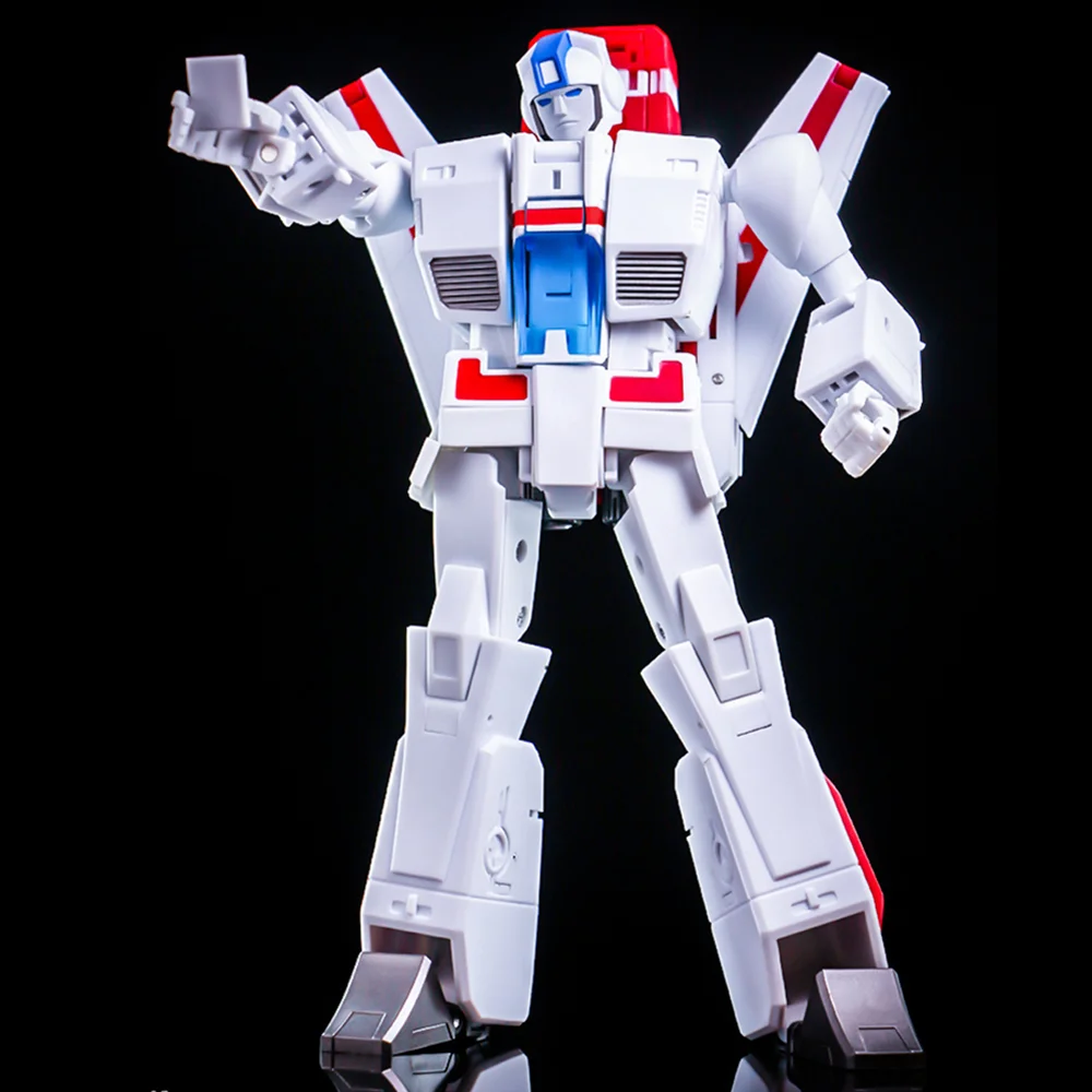 Magic Square MS-TOYS MS-B47 MSB47 MS-B47B MSB47B Jetfire Skyfire Meteorite G1   Action Figure Robot With Box