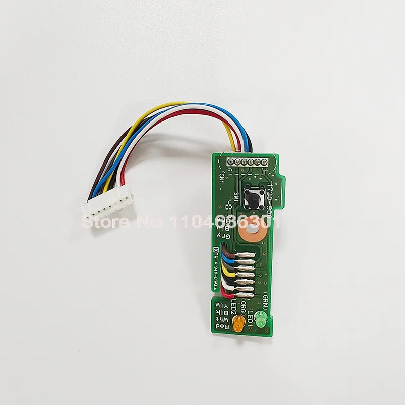 placa-de-botao-original-tm-t8i-para-impressora-epson-tm-t8i-t81-pecas-placa-de-botao-de-alimentacao-de-papel