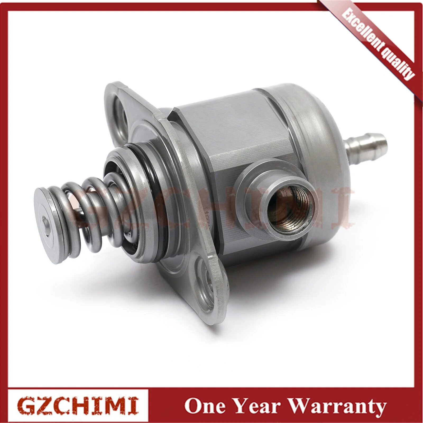 High Pressure Fuel …