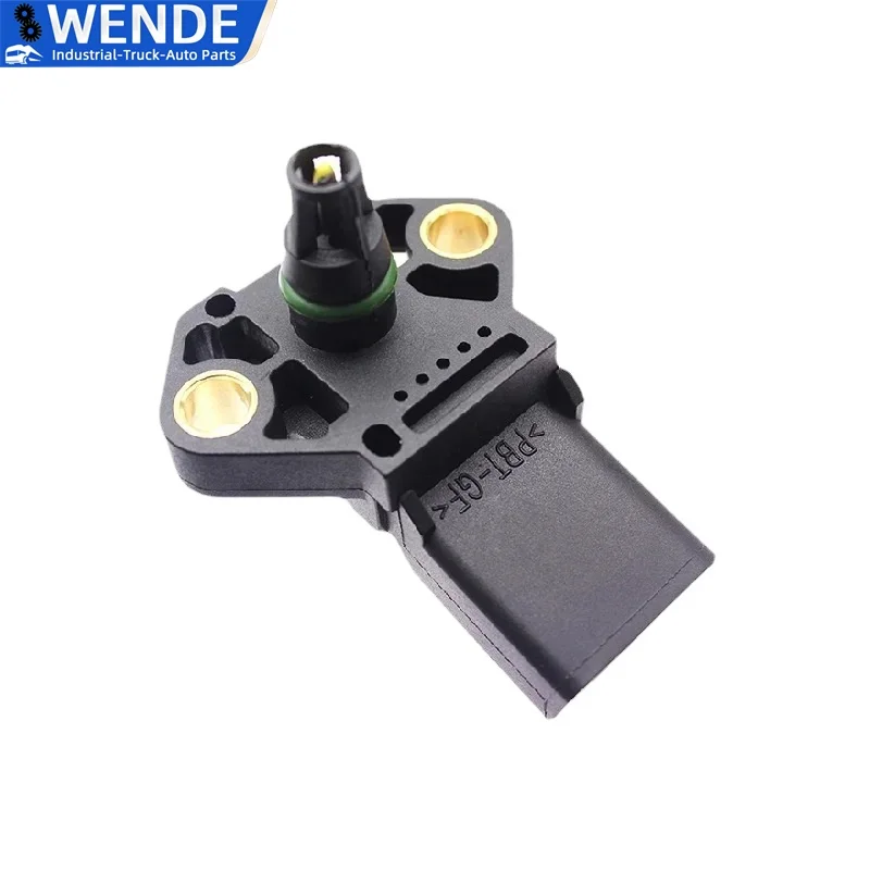 MAP Manifold Absolute Pressure Sensor 03K906051 65082040001 0281006059 0281006060 For AUDI SEAT SKODA VW