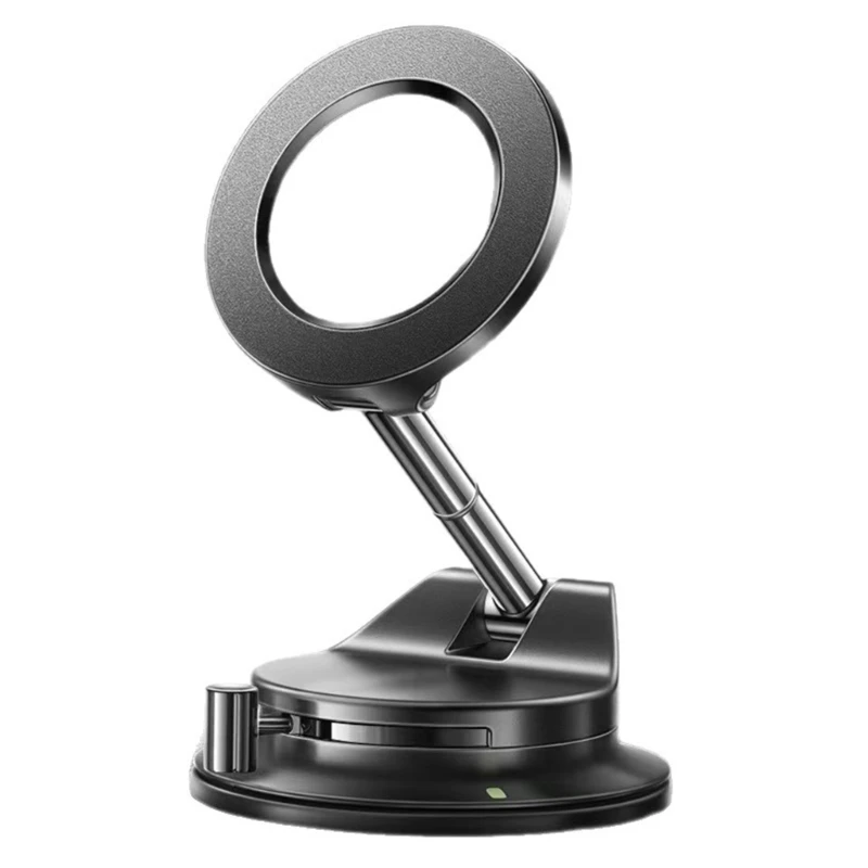 U55B 360 Degree Rotating Car Phone Mount Rack for 4.7 To 6.7 Inch Devices