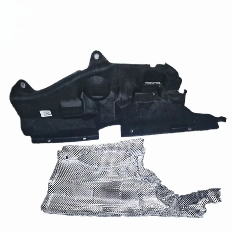 

Insulation cotton 7481AC 7481LN For Peugeot 307 (T5 T6) BULKHEAD CROSSMEMBER SOUND PROOFING SHELF SOUNDPROOFING SET