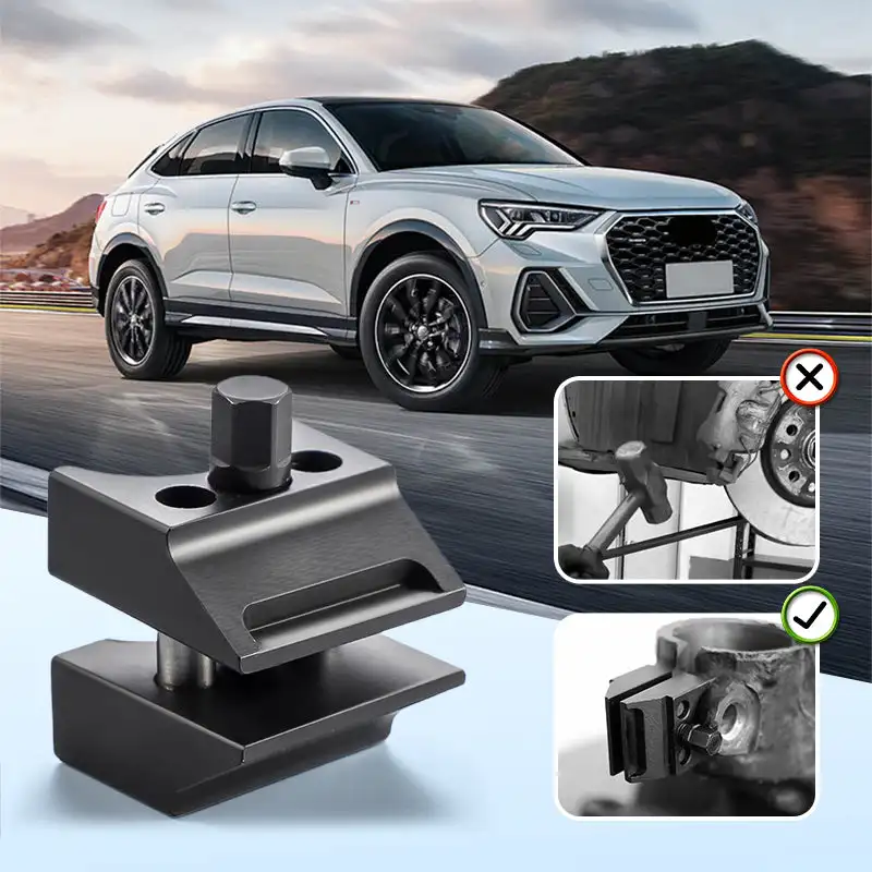 Steering Knuckle Se…