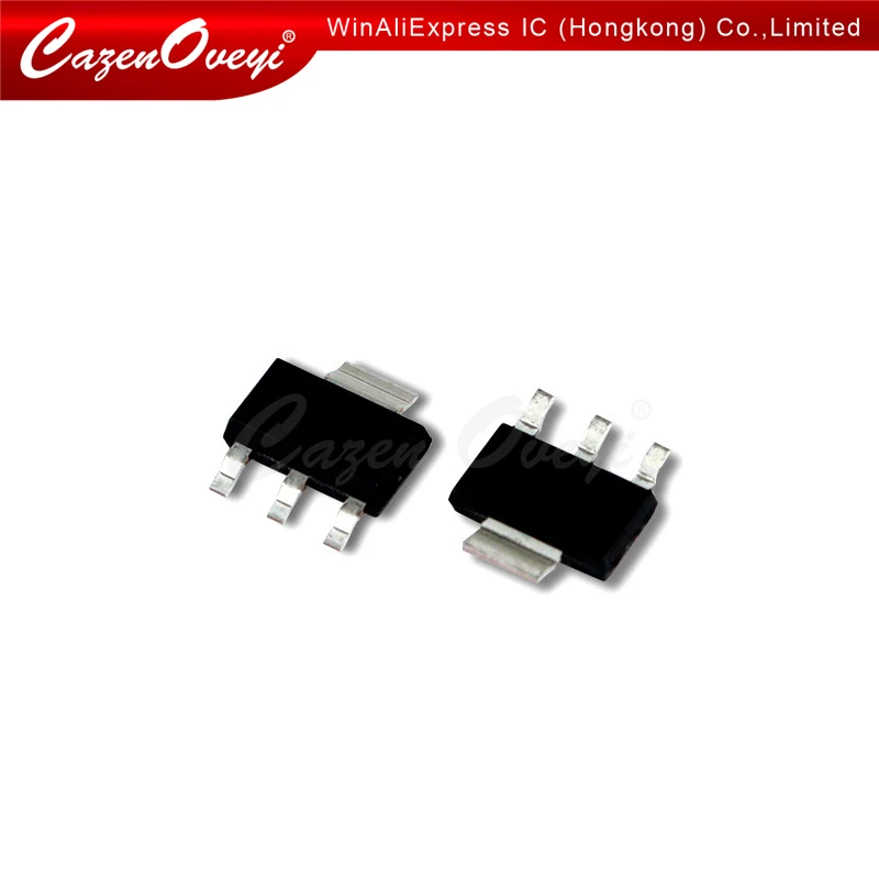 10pcs/lot AS1117L-33 AS1117L 33 SOT-223