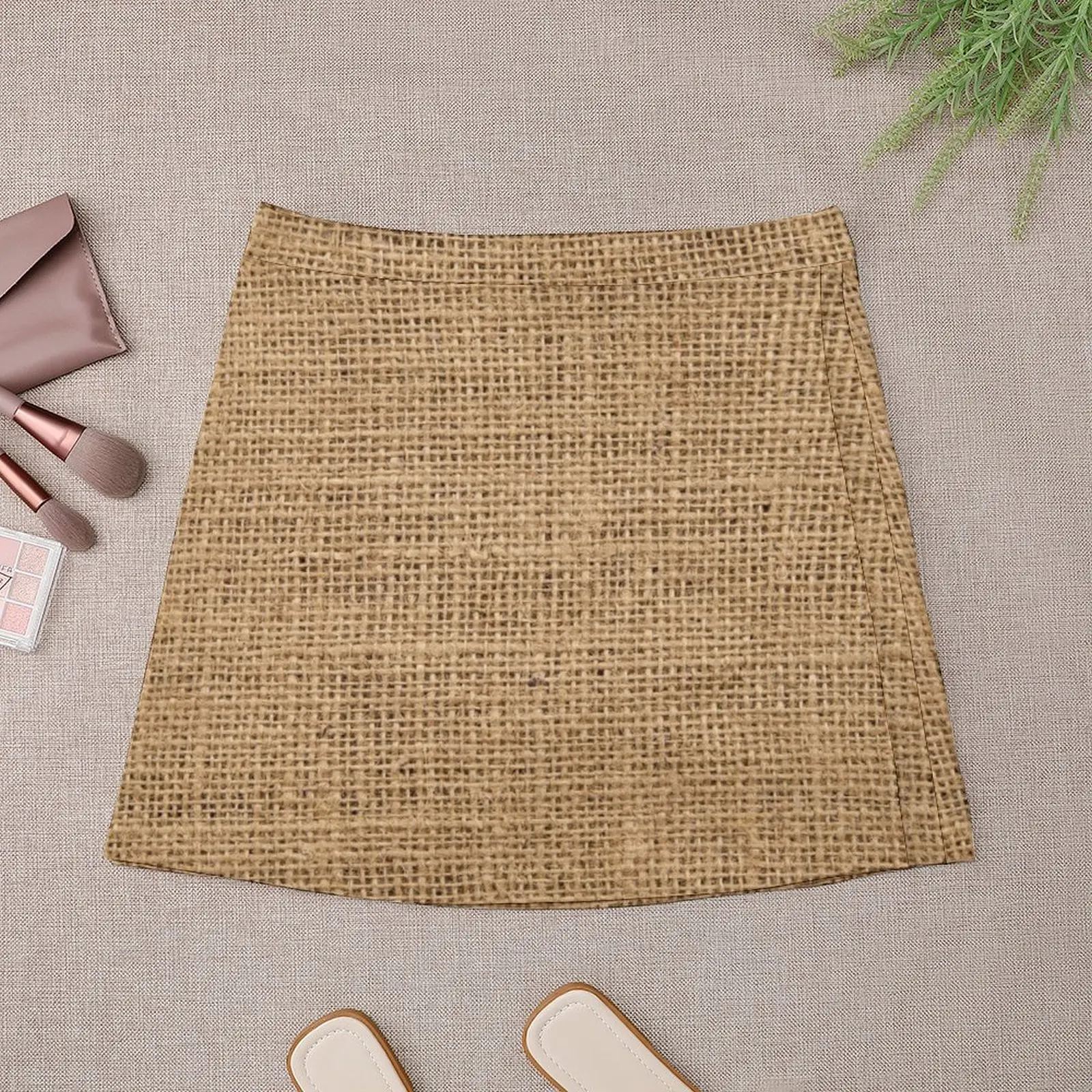 Sackcloth - Sack Cloth Mini Skirt Dresses Women's skirts Mini Skirt