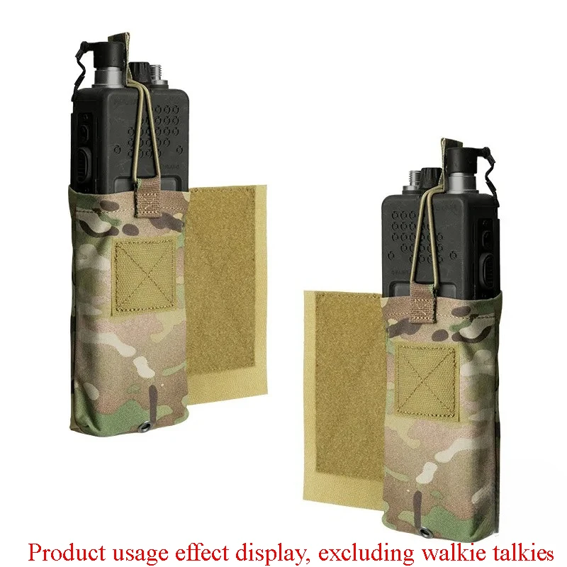 Matte 500D Nylon Ta…