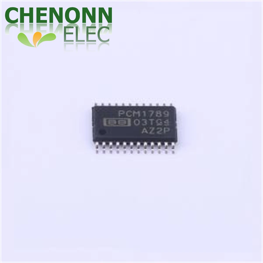 

10 шт./лот PCM1789PWR (ИС сбора данных)