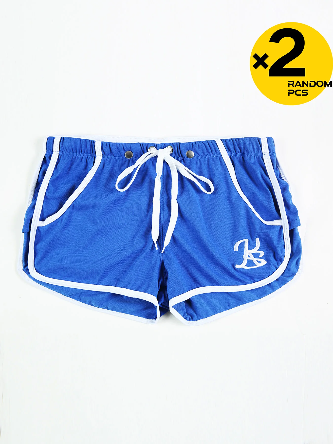 الصيف سريعة الجافة السراويل الرجال بحر تجريب رياضة الجري اللياقة البدنية عادية مطاطا الرباط السراويل للرجال 2/3/4 قطعة