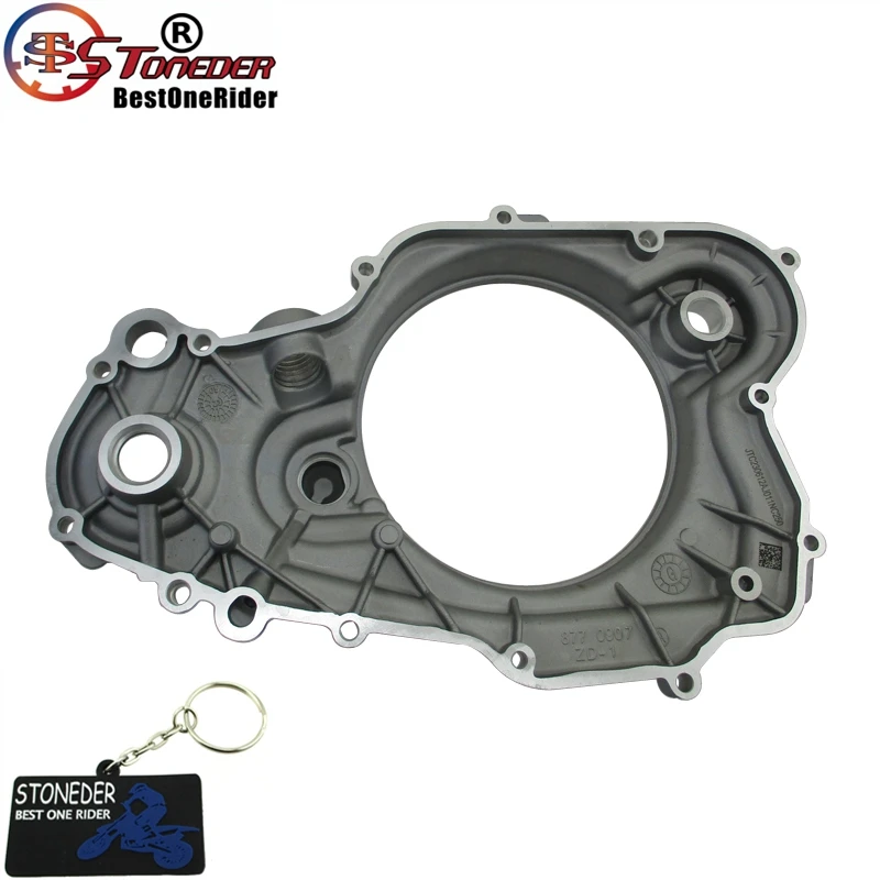 STONEDER NC250 Engine Right Crankcase Cover For Zongshen ZS177MM 250cc BSE KAYO Dirt Bike