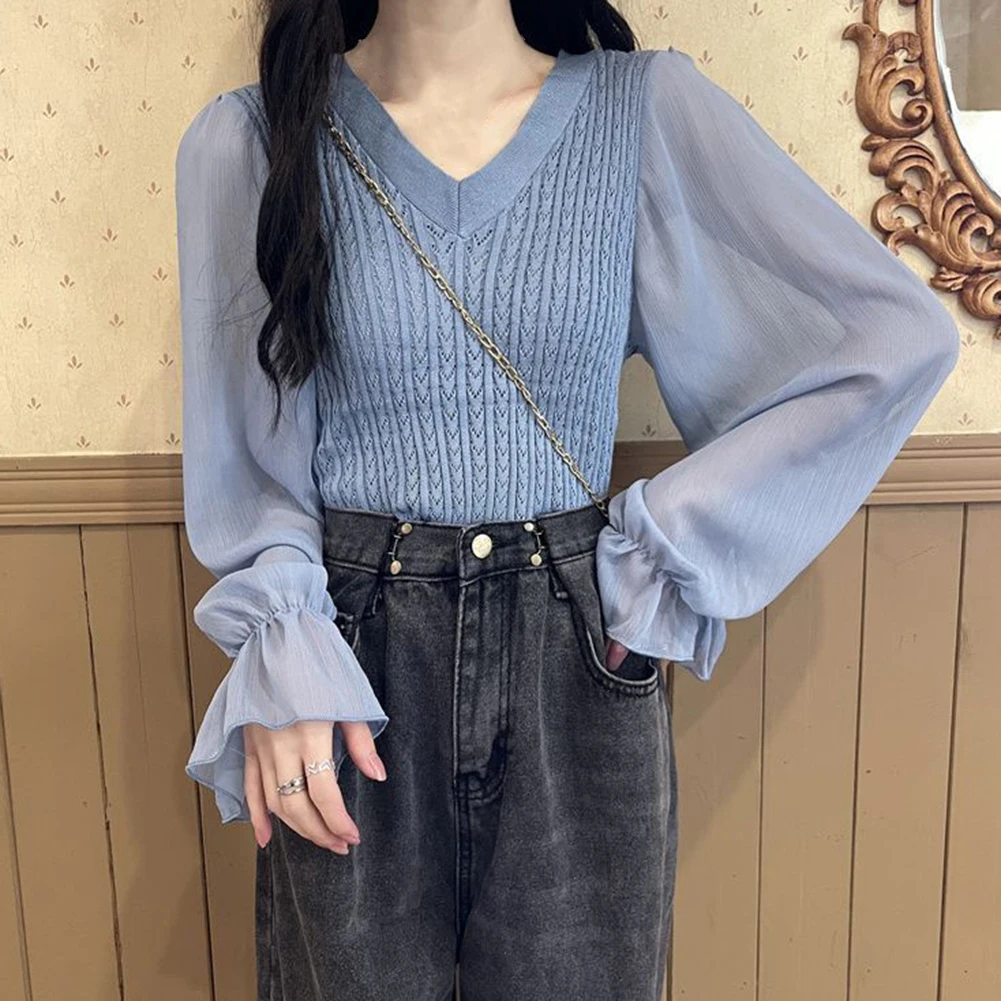 

Высокоэластичная рубашка абрикосового цвета с длинным рукавом в повседневном стиле для дома и клуба, стандартная длина, подходит для весны