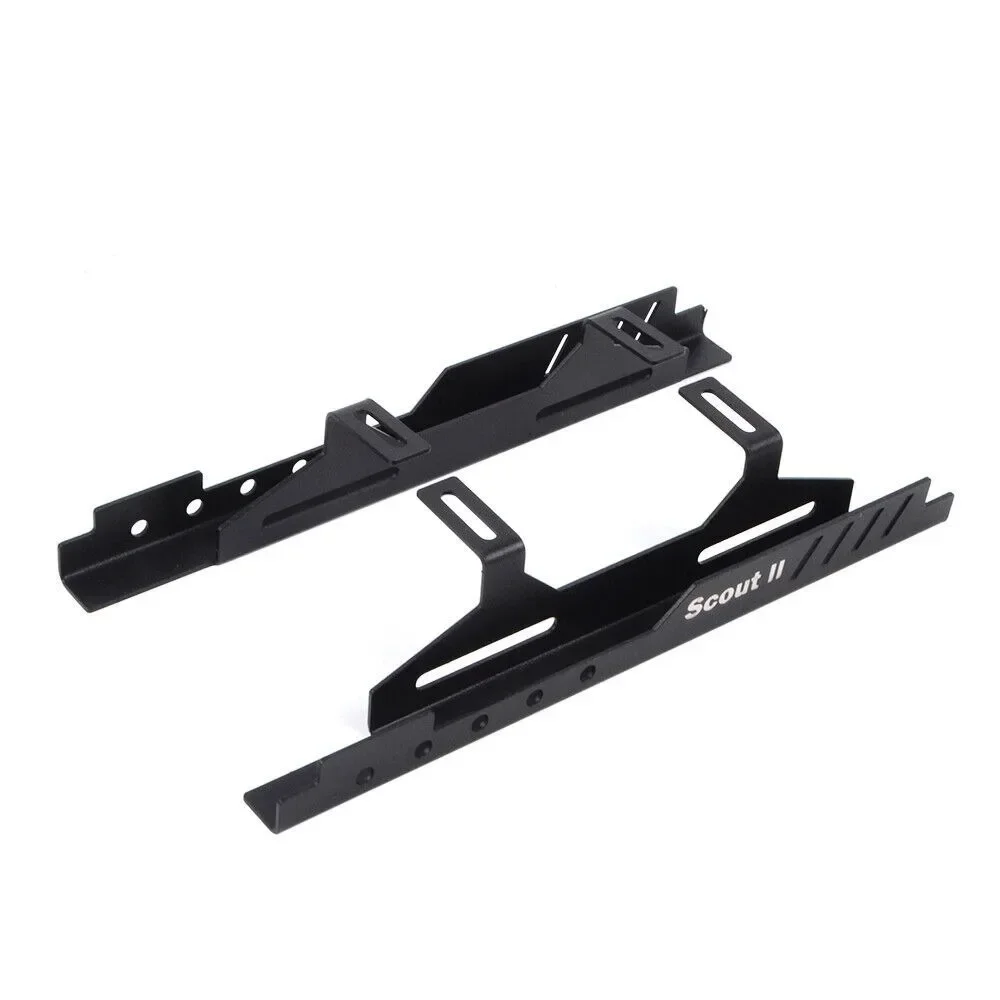 

Metal Side Step Pedal for 1/10 RC Crawler Car REDCAT GEN8 Scout II Upgrade Parts