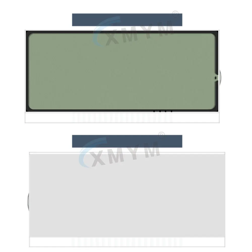 Suitable accessories For Fluke 301 LCD Screen Display Multimeter Screen Replacement And Repair