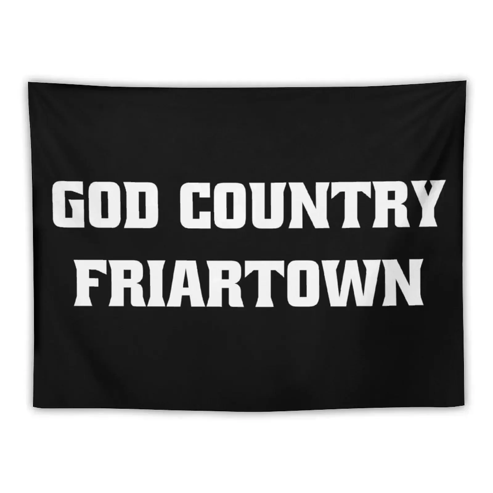 

Friartown Tapestry Cute Decor Home Decorations Aesthetic Bed Room Decoration Tapestry