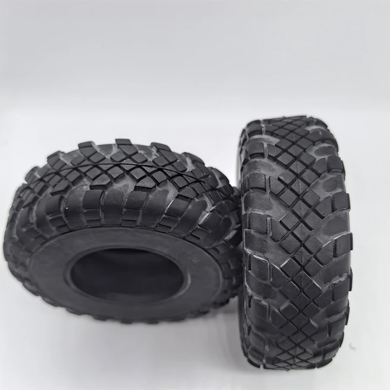 2,2" Gummireifen RC-Autoreifen für 1/10 AXIAL Wraith TRX4 TRX6 D90 SCX10 TF2 RC Rock Crawler Autoteile – Detail 9