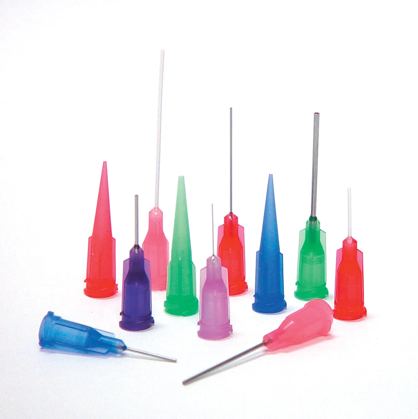 Nordson EFD 16G TT Precision Tips 7018049 Engineered Fluid Dispensing needle 1box(50pcs)