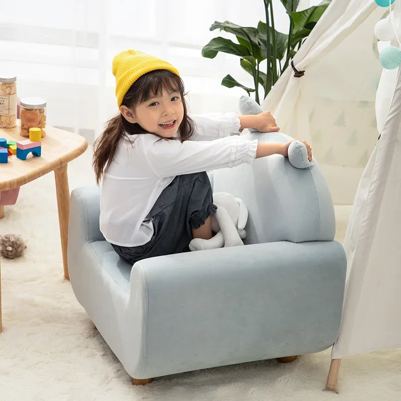 Child Pouf Armchair Lazychild Sofa Girl Armchairs Small Children Reading Girls Sofas Sofazinho Children's Divano Bed Mini