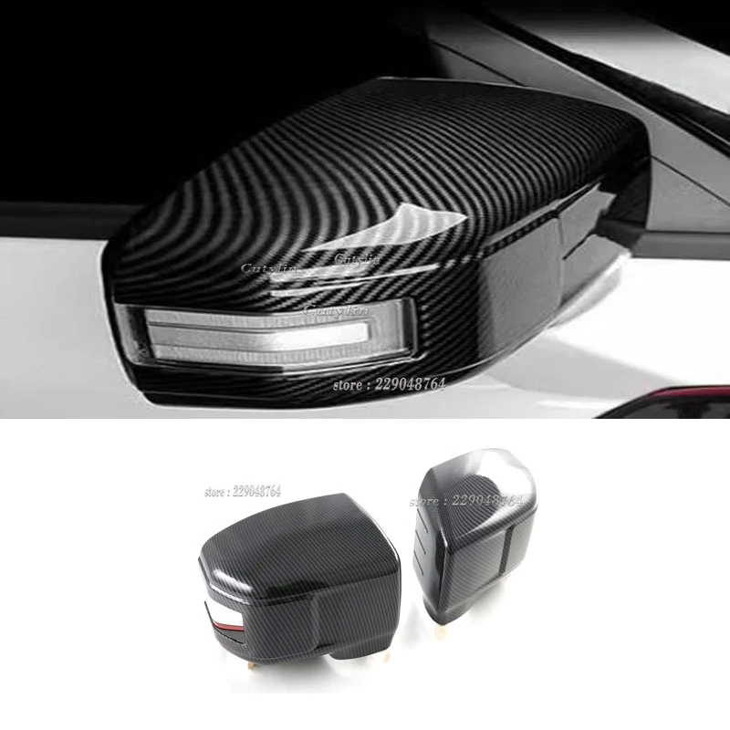 For Ssangyong Torres 2022-2024 Exterior Accessories Rearview Mirror Cover Trim Front Fog light Bezel Cover window switch cover