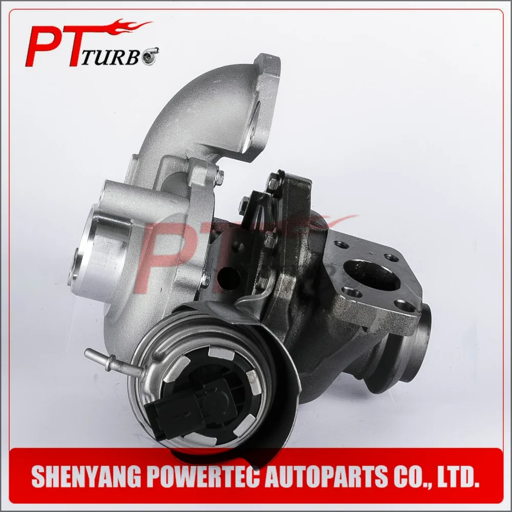 Car Turbolader For Mini Cooper 1.6 D 115 84Kw 114HP DV6C TED4 806291-0002 31319528 Full Turbocharger Turbine 2012- Engine Parts