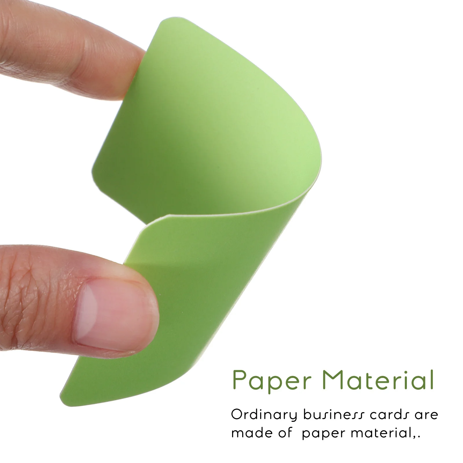 كرافت ورقة رسالة فارغة DIY بها بنفسك مؤشر هدية فارغة علامات الهدايا دراسة الحرفية بطاقات الفهرس بطاقات كلمة الأعمال