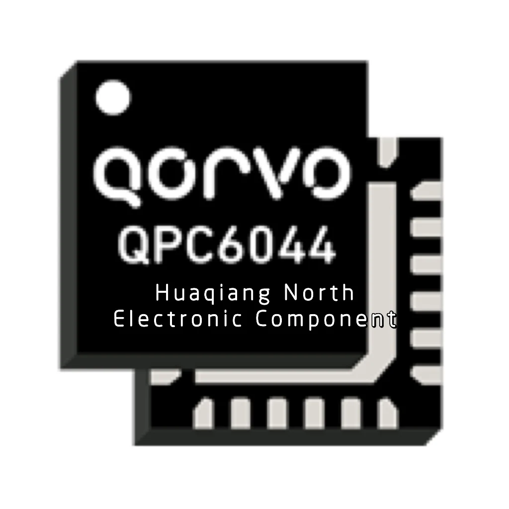 

Qpc6044 5Pcs New Oringinal 5Mhz to 6Ghz Absorptive High Isolation Sp4T Switch Silicon