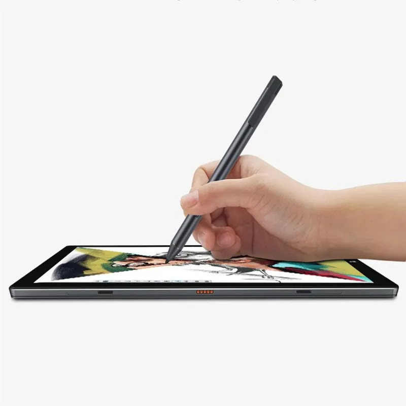 lenovo yt-j706f スタイラスペン付き 4096 レベルアクティブペン 3 ヨガタブレット用 Lenovo YT-J706 Lenovo