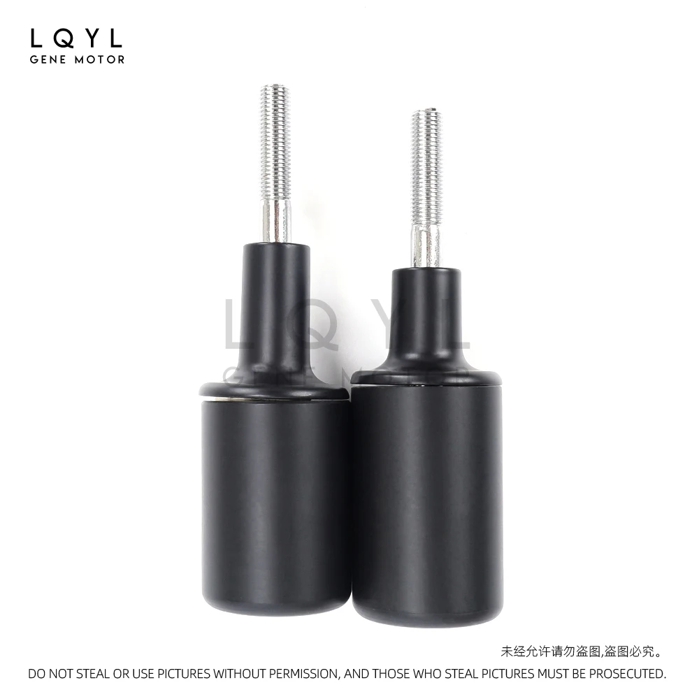 

Мотоциклетные ползунки без выреза, защита от падения для Kawasaki Ninja ZX6R ZX-6R ZX-6RR ZX636 2013 2014 ZX 6R 2013-2014