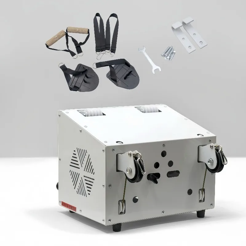 

Тренировки по плаванию и другие динамические тренажеры с регулируемым сопротивлением.