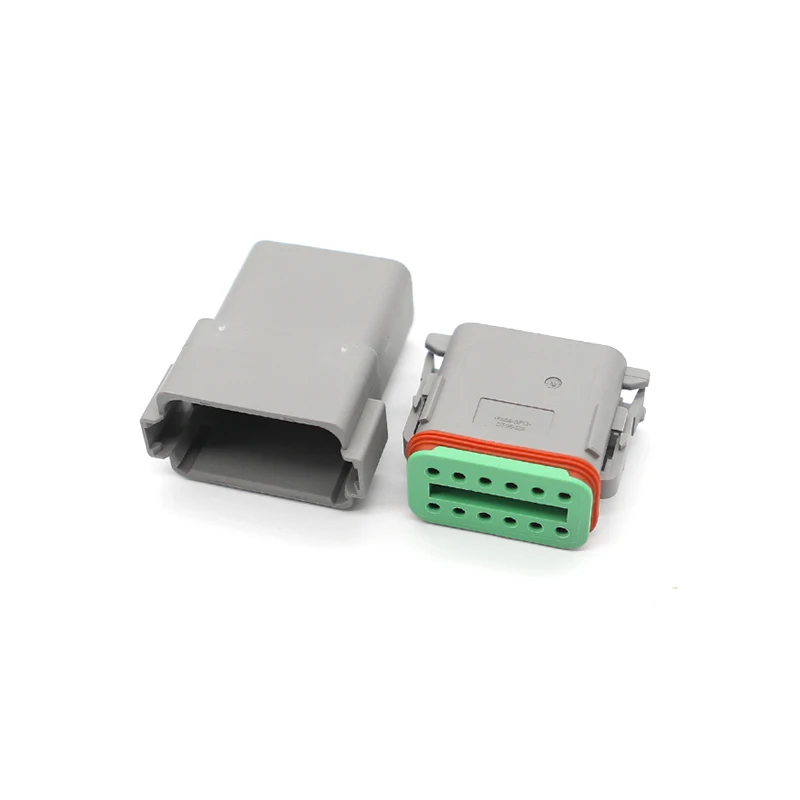 12Pin DT04-12PA-P00…