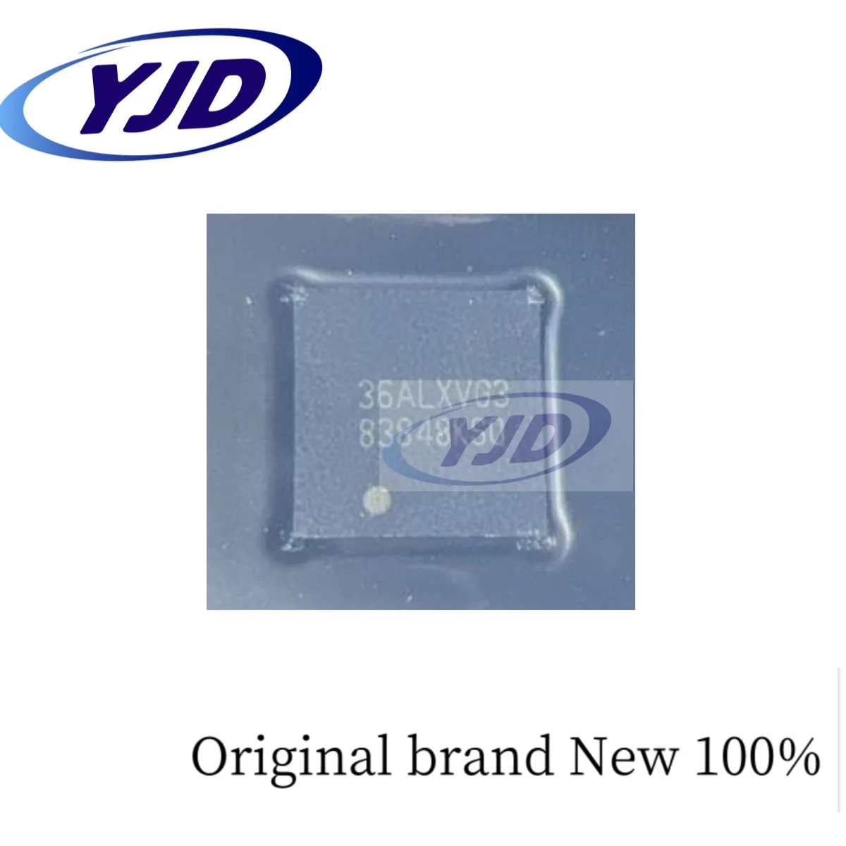 DP83848KSQ/NOPB WQFN-40 IC NEW Original Spot goods If you need other IC, please consult